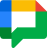 Google Chat logo